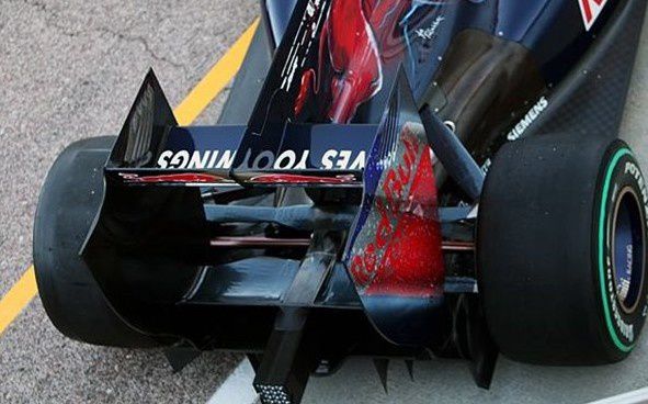 Toro Rosso STR-5 6