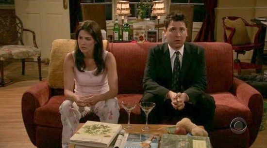 老爸老妈浪漫史全剧高清合集 How I Met Your