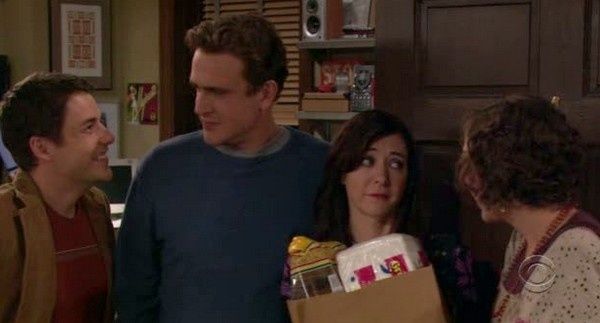 مسلسل How I Met Your Mother S07E14 الموسم 7