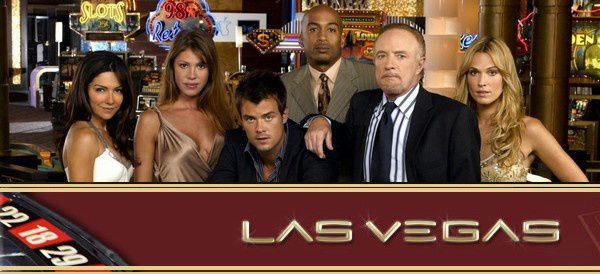 Las Vegas – Saison 1 – Episodes 06 à 10 - Sebiwan dans les étoiles