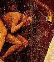 null Bosch (l'Enfer, détail)