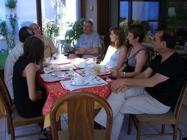 Rencontre est racine