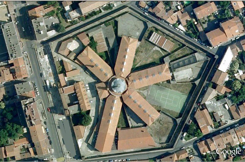 Prison St Michel - des mots et des images de Toulouse