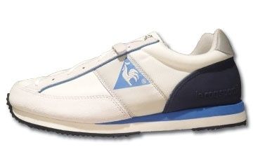 Le coq sportif Dynatec - Le Blog de la chaussure de sport et des  accessoires tendances