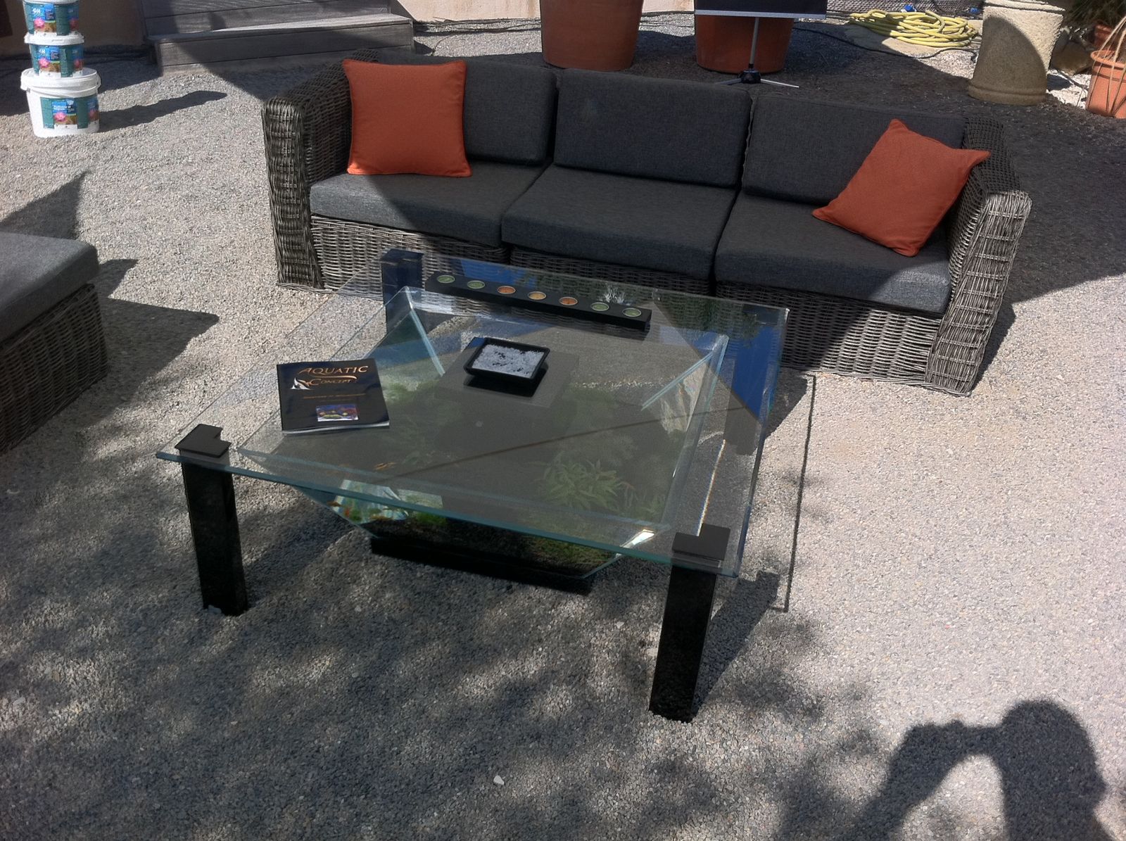 salon rencontre jardin gassin