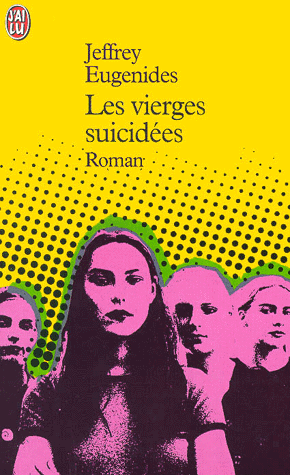 Jeffrey Eugenides Virgin Suicides