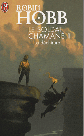 Robin Hobb Le soldat chamane 1