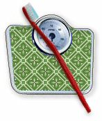 minceur : se brosser les dents peut aider