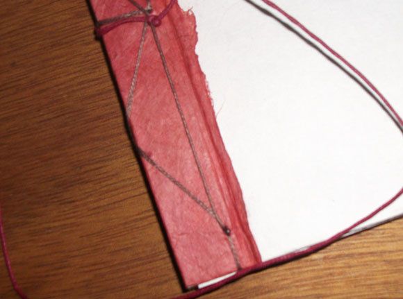 carnet Hélène Détail carnet Hélène Détail