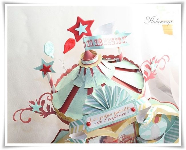 Cirque-Papiers-de-Pandore-Floliescrap 6480