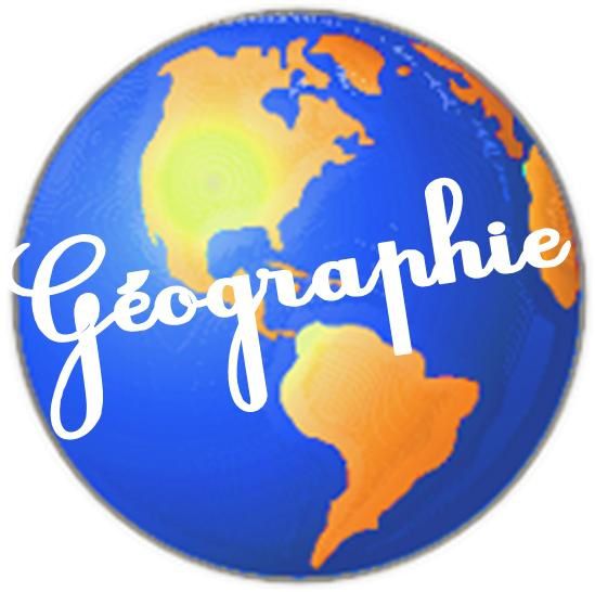Page De Présentation De Géographie La Terre : six continents et cinq océans - Le blog des CM1 / CM2 B