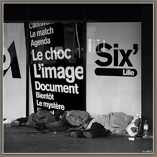 Le choc L'image