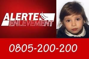 ALERTE ENLEVEMENT A RELAYER DANS TOUS LES SENS ALERTE ENLEVEMENT A RELAYER DANS TOUS LES SENS