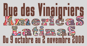 amerique latine exposition ateliers rue des vinaigriers 75010 Paris amerique latine exposition ateliers rue des vinaigriers 75010 Paris