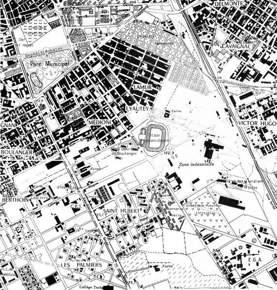 Plan de St Hubert cadrage par Serge