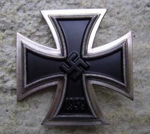 RÃ©sultat de recherche d'images pour "croix de guerre hitler"