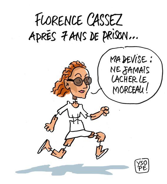 Florence Cassez libre3