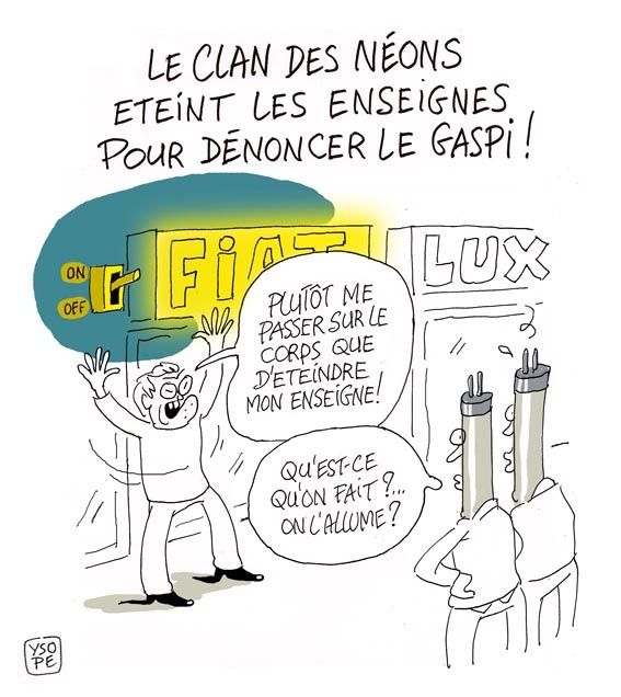 Clan néons2 ysope