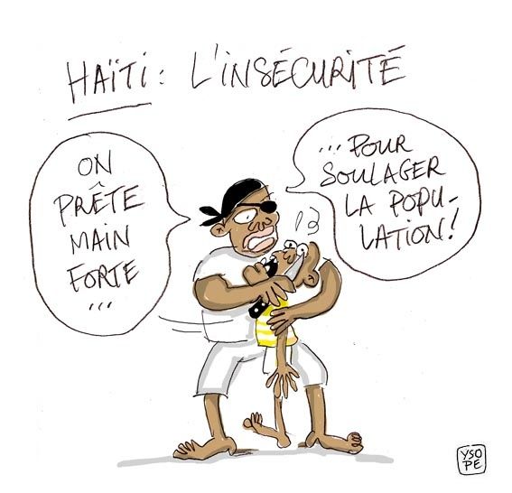 Haiti pillage 2
