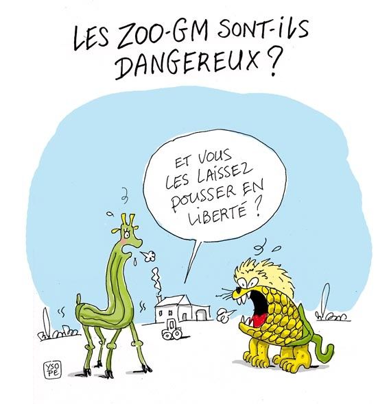 OGM zoo