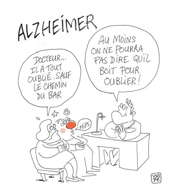 Alzheimer Ysope