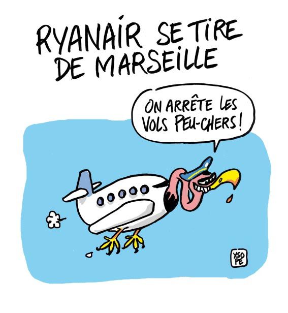 Ryanair peuchère Ysope3