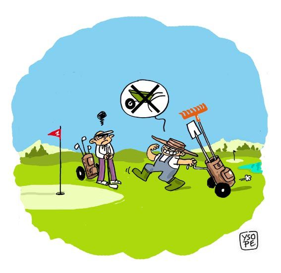 Golf jardinier coul2