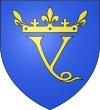 blason de la ville d'Isssoire