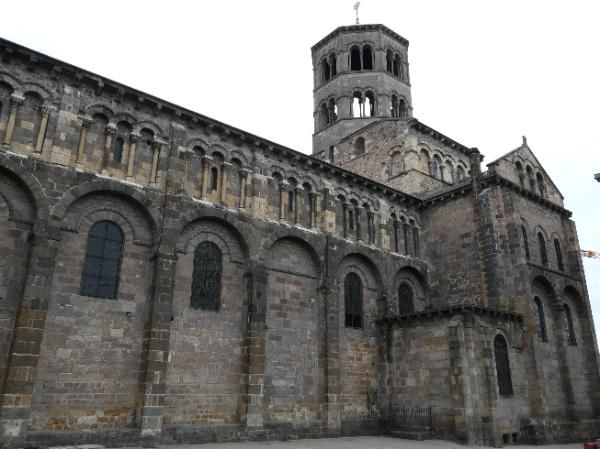 Basilique Saint Austremoine d'Issoire