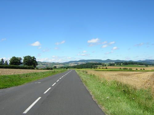 c'est nettement plus sympathique à la descente