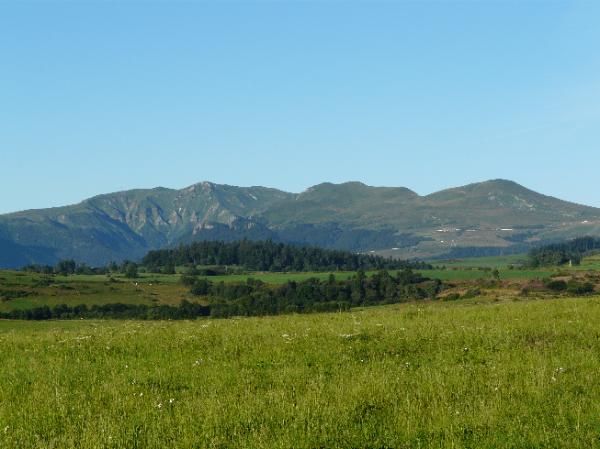 le Massif du Sancy