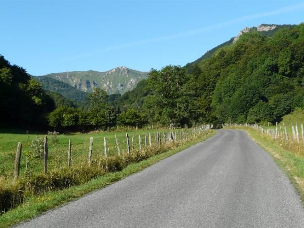 Vallée de Chaudefour après Voissières