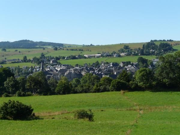 Besse, un bourg médiéval