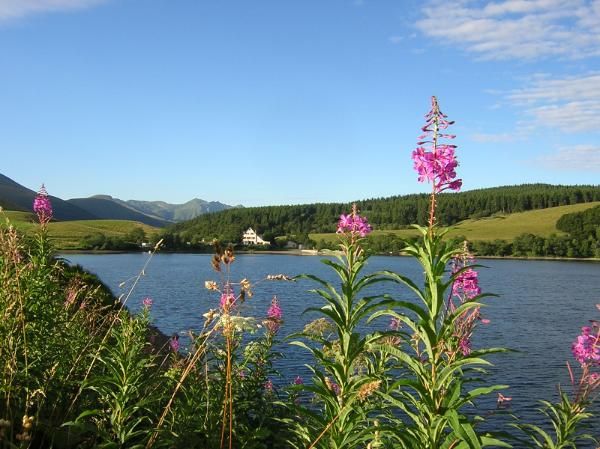 le Lac de Guéry