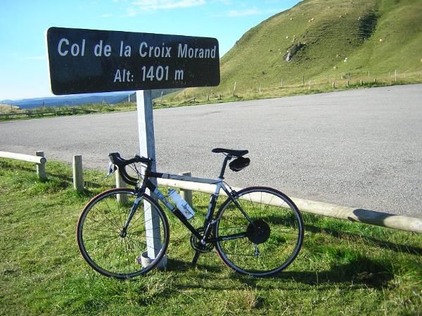 une petite bombe ce vélo !!
