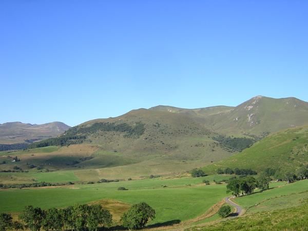 le Puy de l'Angle