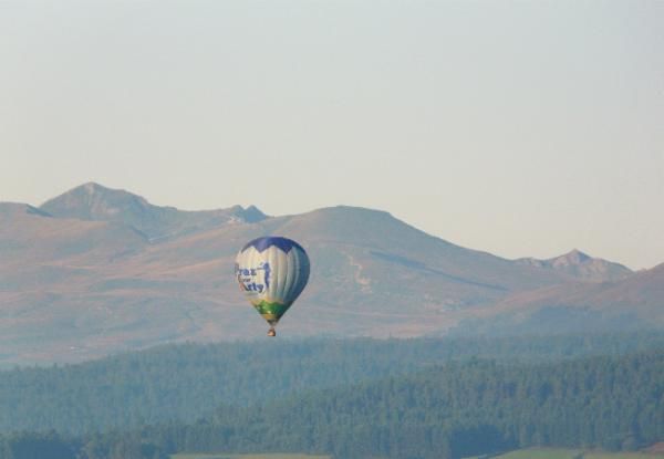 les montgolfières sont de sortie !
