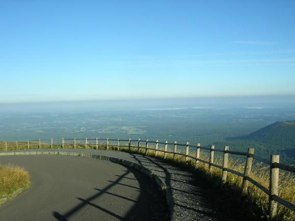 ne pas oublier de se couvrir avant d'entamer la descente