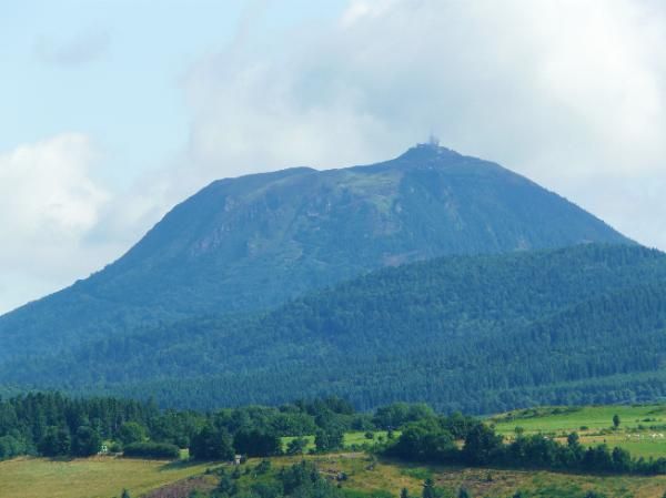 le Puy de Dôme