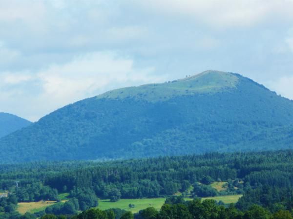 le Puy de Côme