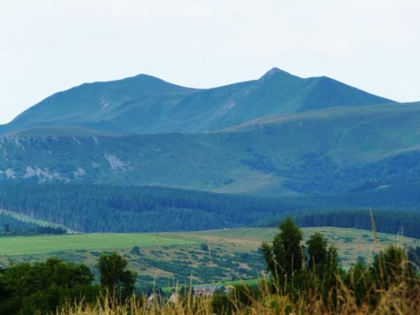 puy de la Tache (Sancy)