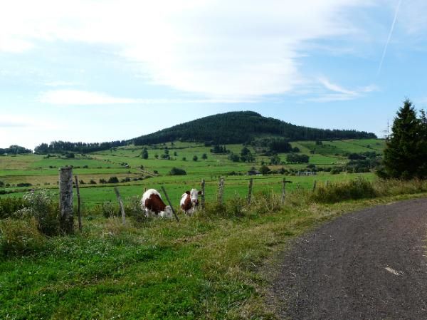 le puy de Monténard