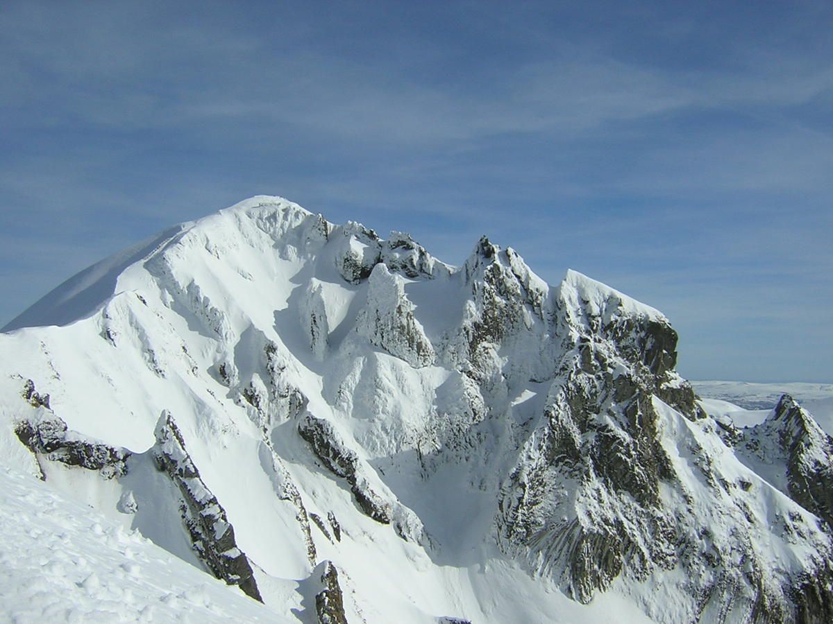 Le Puy de Sancy