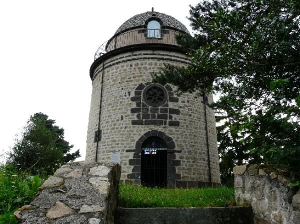 Chapelle circulaire de Thèdes