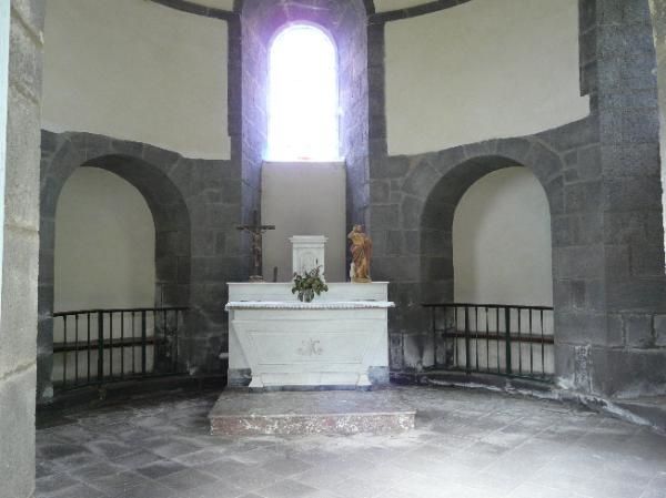 Chapelle de Thèdes