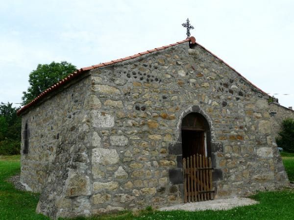 Chapelle de Berzet