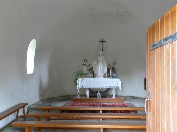 Chapelle de Berzet