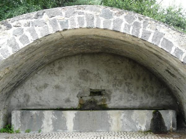 fontaine à Berzet