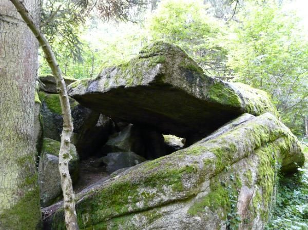 Dolmen de Samson