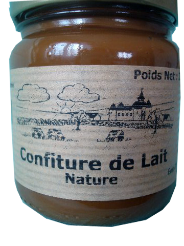 confiture-lait